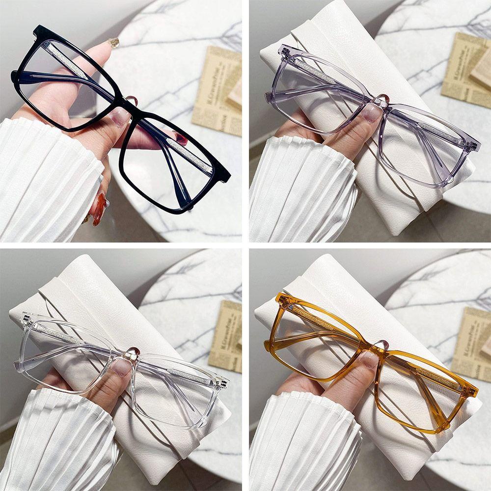 Mắt Kính Chống Ánh Sáng Xanh Siêu Nhẹ 1 # Cho Nam Và Nữ