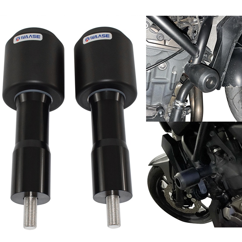 Xe Máy Cho Xe Yamaha MT-07 FZ-07 MT07 2014 2015 2016 2017 2018 2019 2020 Động Cơ Tai Nạn Miếng Lót K