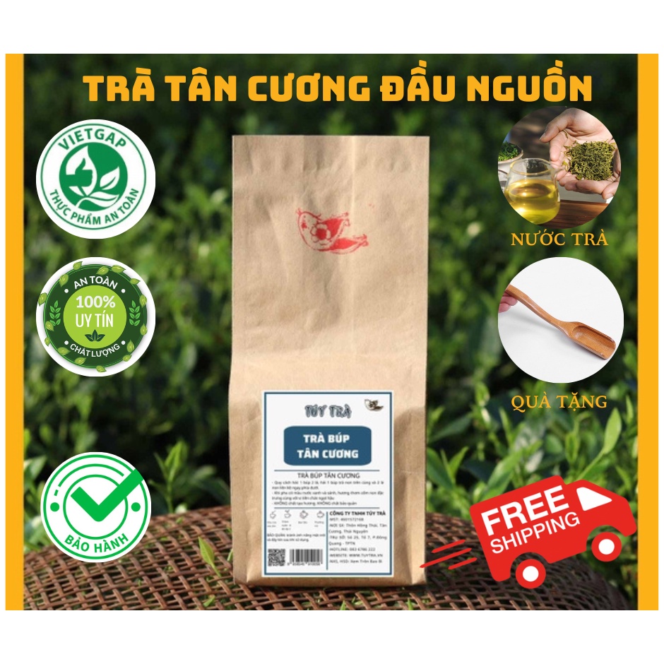 Chè Búp Ngon Tân Cương - 500g