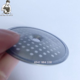 Shower screen gaggia - lưới lọc họng máy pha cà phê gaggia - linh kiện máy pha cà phê