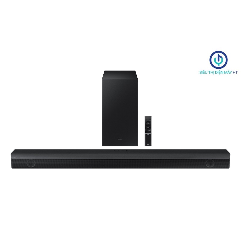 Loa thanh Samsung 3.1ch HW-B650/XV Hàng mới 100% Có kích hoạt bảo hành điện tử