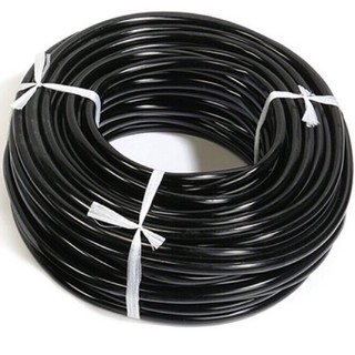 1m Ống nhựa dẫn nước LDPE 10mm , nhựa ldpe nguyên sinh, dùng trong hệ thống tưới tự động