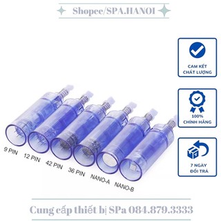 Combo 10 Kim Lăn - Kim Cấy tảo Nano Dành Cho Máy DR PEN M5 - DR PEN A1