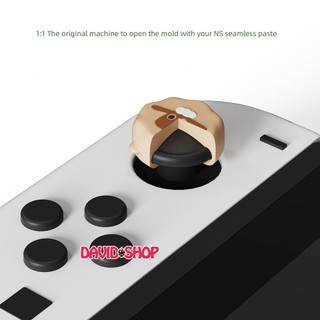 [GeekShare] Núm bọc analog Cừu Non cho Joy-Con - Nintendo Switch OLED, V1, V2, Lite (TGC-J01)