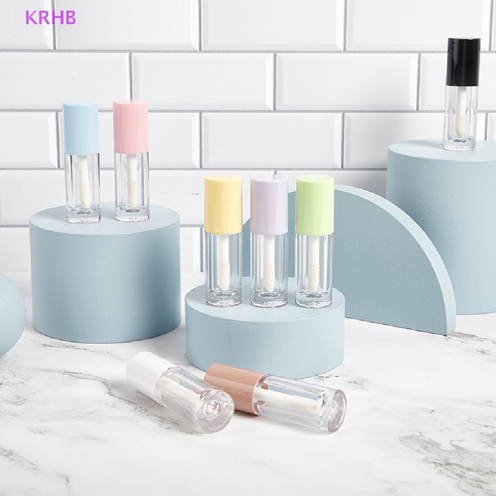 Lọ Rỗng Đựng Son Bóng 6ml Tiện Dụng Chất Lượng Cao