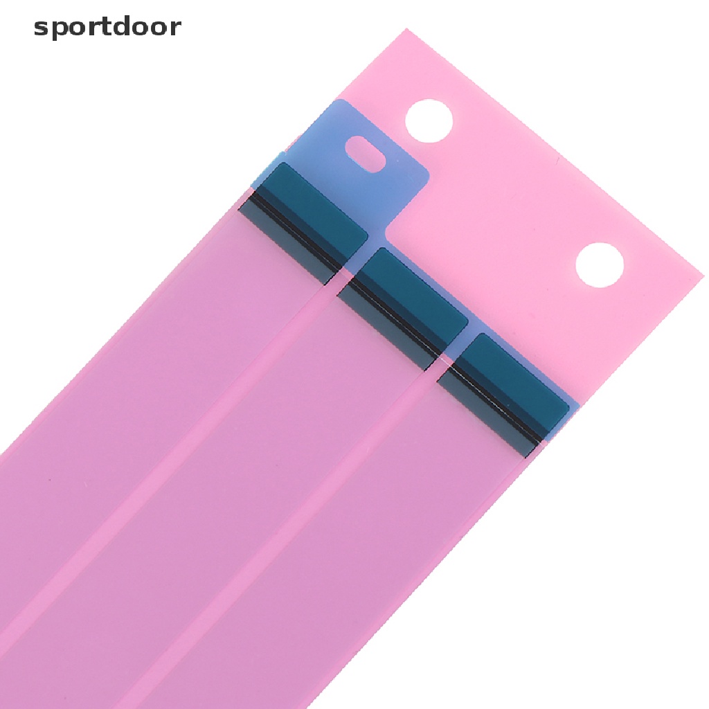 Set 10 Cuộn Băng Keo Dán Không Tì Vết Tiện Dụng [out] [out]