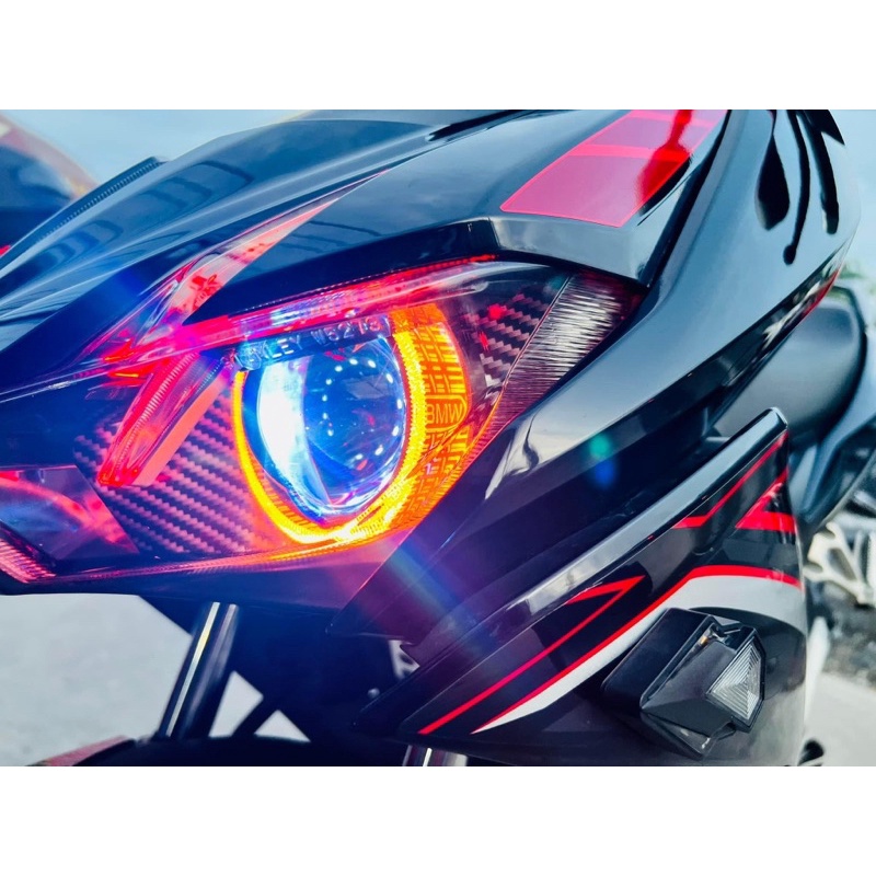 Bi cầu lắp cho winner X