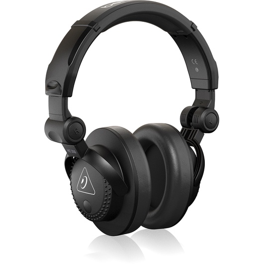 Hc 200 Dj Headphones Behringer