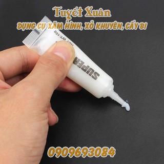 Mỡ tra máy Super Blue 10g - xuân shop