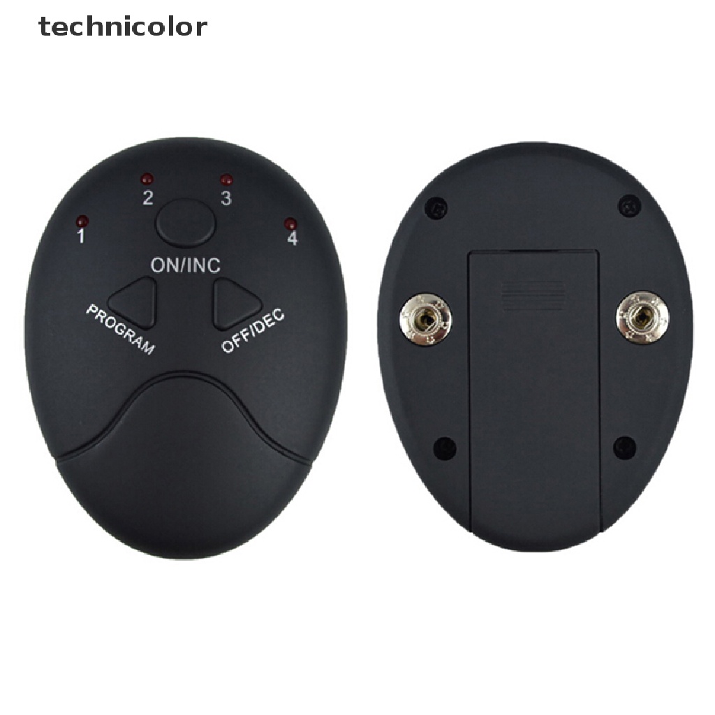 Miếng Đệm Tập Cơ Bụng Abs Kích Thích Thông Minh Ems Giúp Giảm Cân TYG