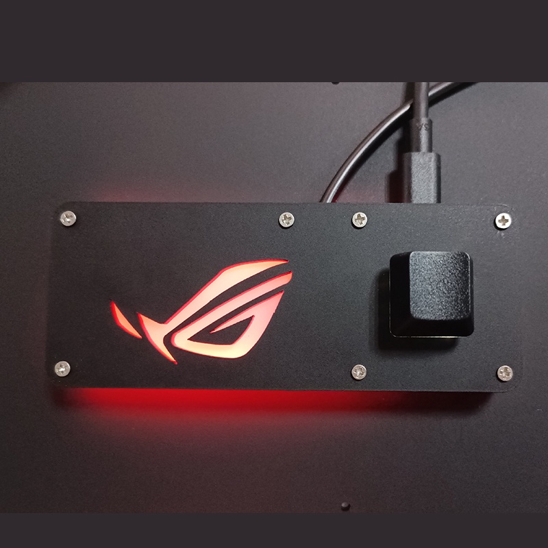 Công Tắc Rời rgb chassis Trang Trí Bàn Phím Máy Tính