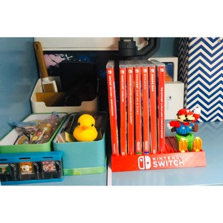 Bộ 12 Khay Đựng Đĩa Game Nintendo Switch & Switch OLED NS