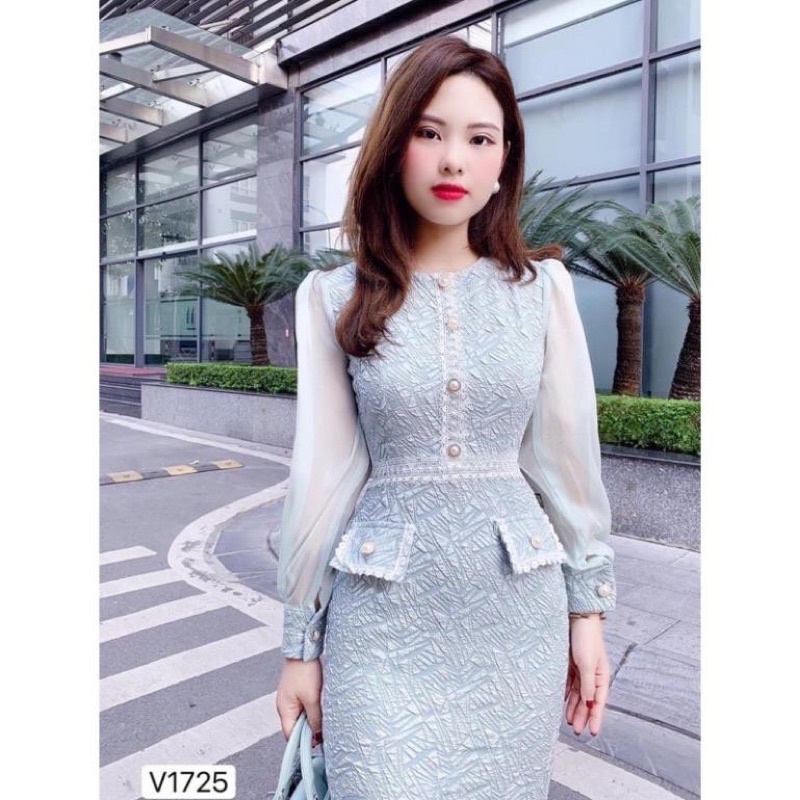 Đầm body thanh lịch sang chảnh