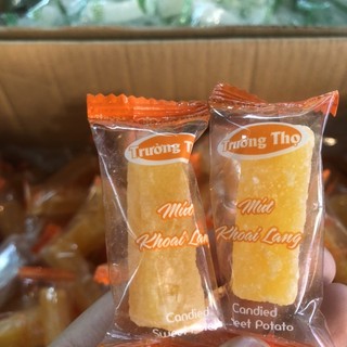 Mứt Khoai Lang Ép Siêu Ngon