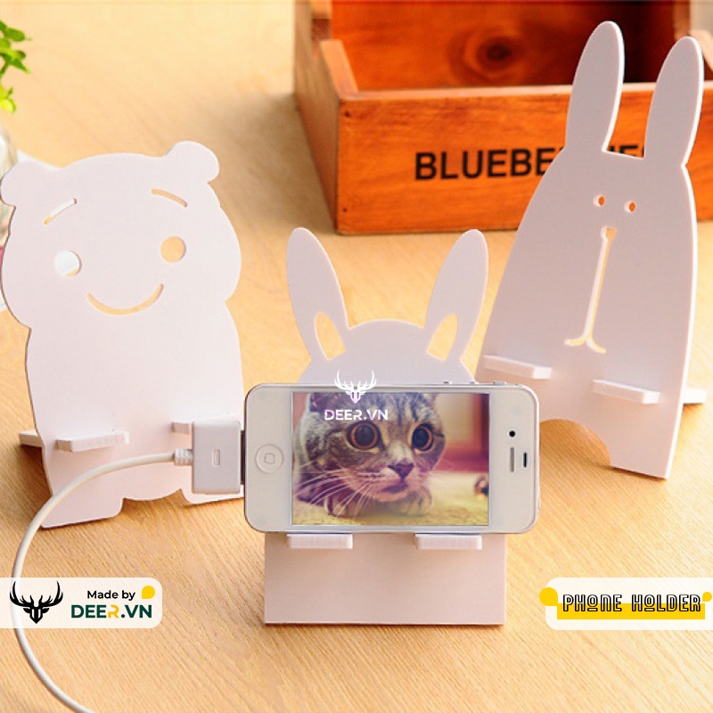 DEER - Giá Đỡ Điện Thoại Dễ Thương