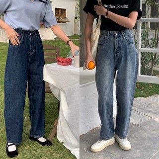 Quần jeans mài dáng baggy 8109 cherry coco