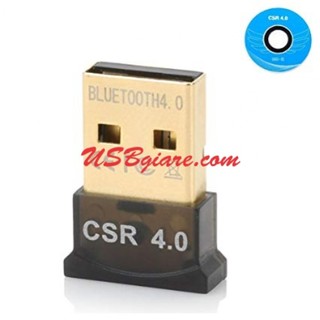 Bluetooth csr 4.0 usb dongle adapter