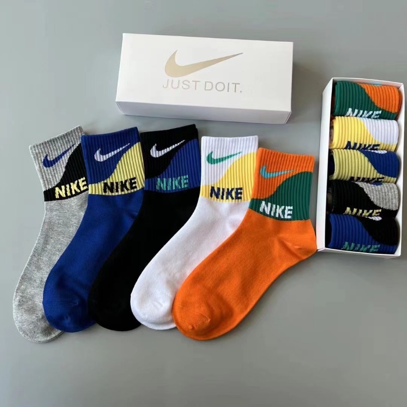 Vớ Cotton Thể Thao Unisex