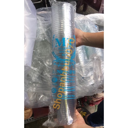 50 Ly 360-500ml-700ml Nhựa PET