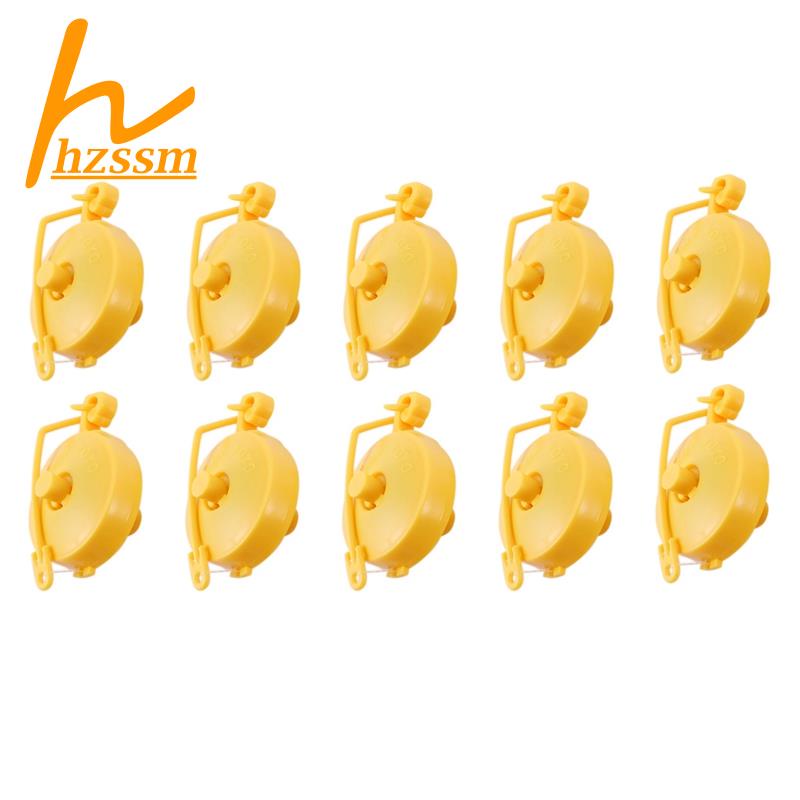 Bộ 10 Móc Treo Chậu Cây Có Thể Điều Chỉnh