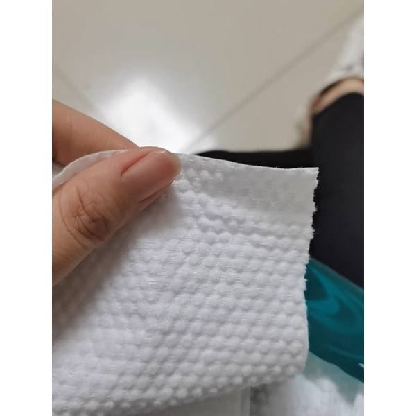 Khăn mặt khô Minaier / khăn lau đa năng -giấy khô