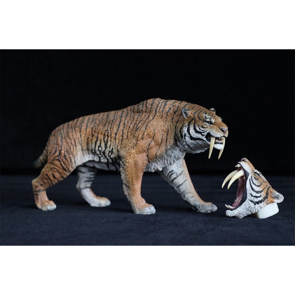 Mô hình Hổ Răng Kiếm SMILODON REBOR