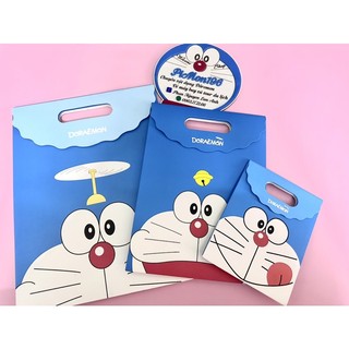 Túi Giấy Đựng Quà Tặng Doraemon Doraemon