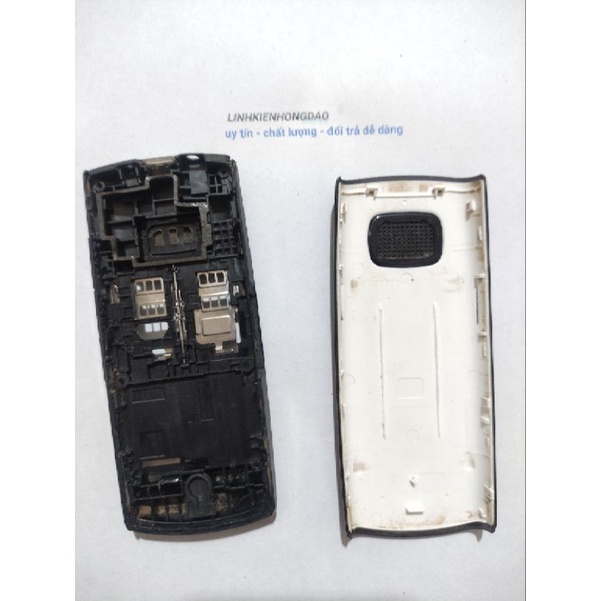 Khung Xương và Nắp lưng Nokia X1-01 Chính Hãng Đã Qua Sử Dụng