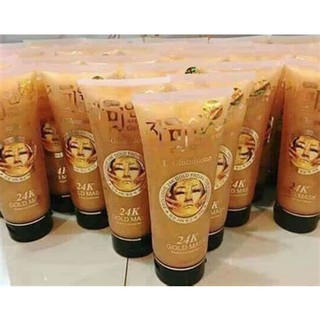 Mặt nạ vàng 24k Gold Mask