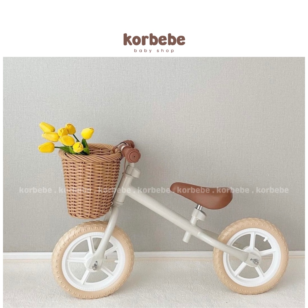 Xe thăng bằng cho bé CoaaCoaa Hàn Quốc