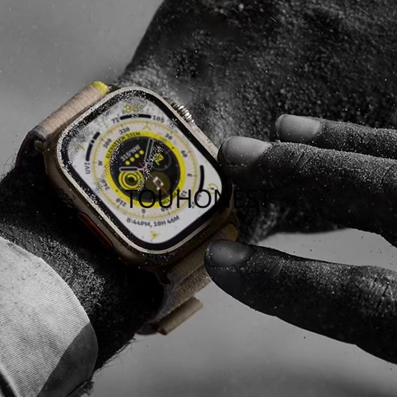 Dây Đeo Thay Thế Cho Đồng Hồ Thông Minh Apple watch 49mm 44mm 40mm 45mm 41mm 42mm 38mm Ultra series 7 6 3 SE 8