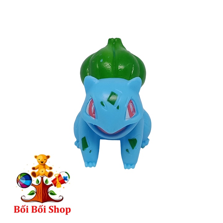 Bộ 24 - Pokemon 4 - 6 cm - Mô Hình Pokemon Mini - Sưu Tầm - BỐI BỐI SHOP