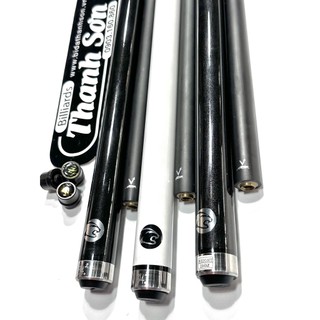 Cơ bida ,LỖ, LIP cue] Cơ Predator Phủ carbon V( Đầu 11.5 mm , 12MM ,13MM)