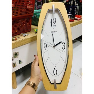 Đồng hồ treo tường Seiko QXA342S Wall Clock chính hãng