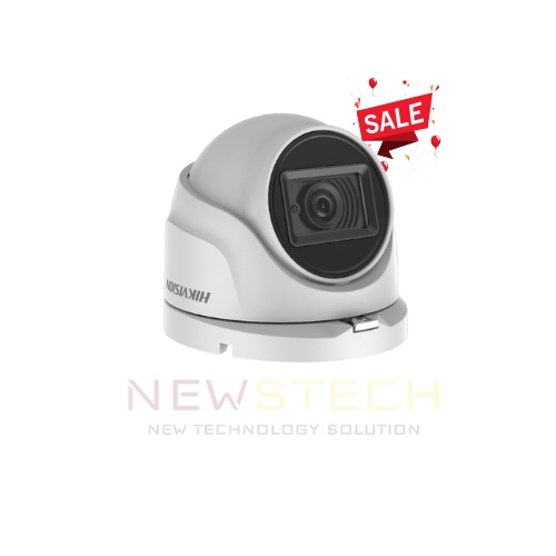 Camera HIKVISION LMFS 2MP Vỏ Kim Loại Có Mic Full Color Hàng Chính Hãng Bảo Hành 2 NăM
