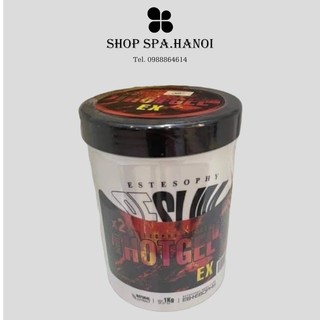 Hộp Lớn Gel Tan Mỡ thon gọn Estesophy Double Slimming Hot Gel