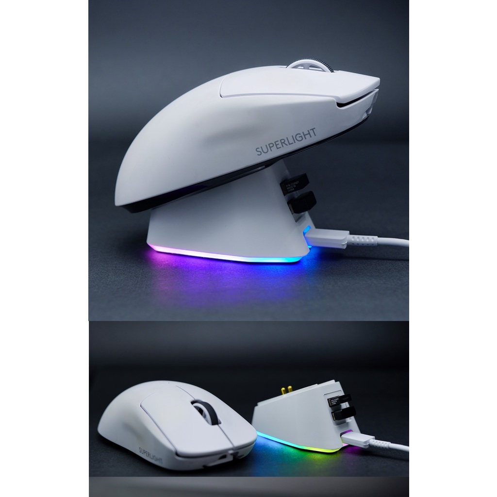 Đế Sạc Không Dây Cho GPW G Pro X g502