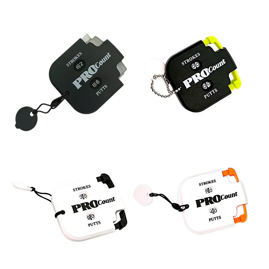 Dụng Cụ Đếm Điểm Chơi Golf 1 / 2 / 3 / 5 Ghi Điểm