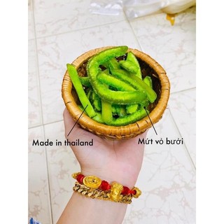 Mứt vỏ bưởi cao cấp chuẩn thái lan