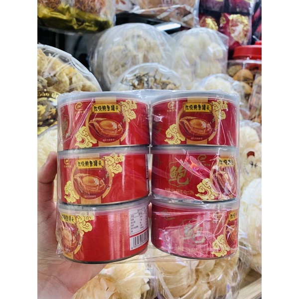 BÀO NGƯ ĂN LIỀN HONG KONG 4 Con