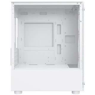 Vỏ Case XIGMATEK NYX 3F WHITE ( KÈM 3 FAN LED )