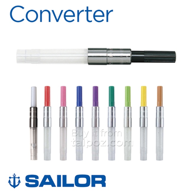 - SAILOR CONVERTER