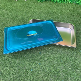 khay inox 1\2 dùng để đựng thực phẩm