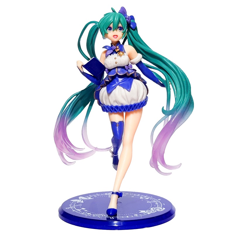 Mô Hình Nhân Vật Taito Cinderella Hatsune Miku Kích Thước 20Cm