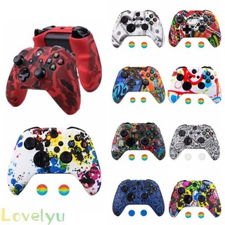 ⭐ Fast delivery ⭐FOR Xbox /one XS/ game /controller silicone/ camouflage/anti slip /protective cover