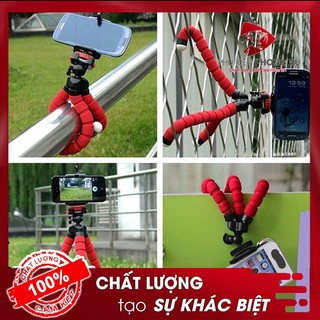 Giá đỡ 3 chân bạch tuộc siêu tiện lợi