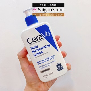 Kem dưỡng dưỡng CeraVe Daily Moisturizing Lotion ( 355mL )