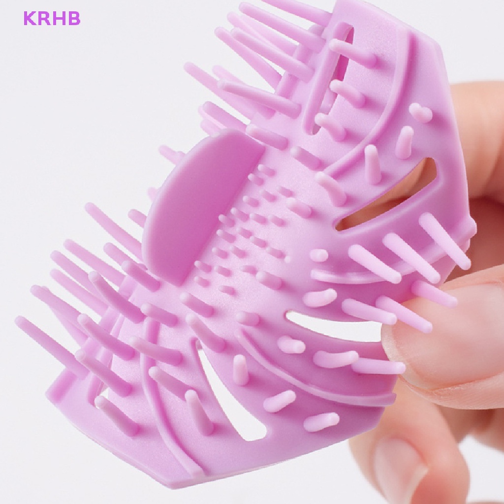 1 Xô Làm Sạch Cọ Trang Điểm Kèm Giá Phơi Khô Tiện Dụng Mới