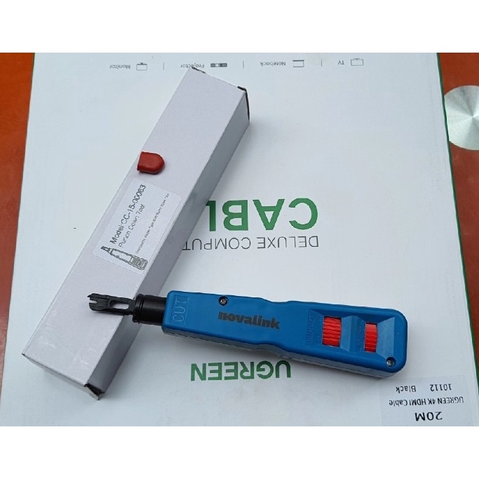 Tool nhân mạng chính hãng Nova CC-15-00063 Taiwan cao cấp
