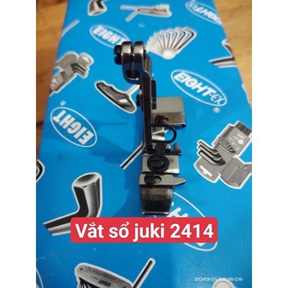 chân vịt vắt sổ 4 chỉ juki 2414 và nhiều loại khác